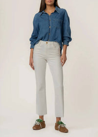 Kut From The Kloth - Kelsey High Rise Ankle Flare Pants