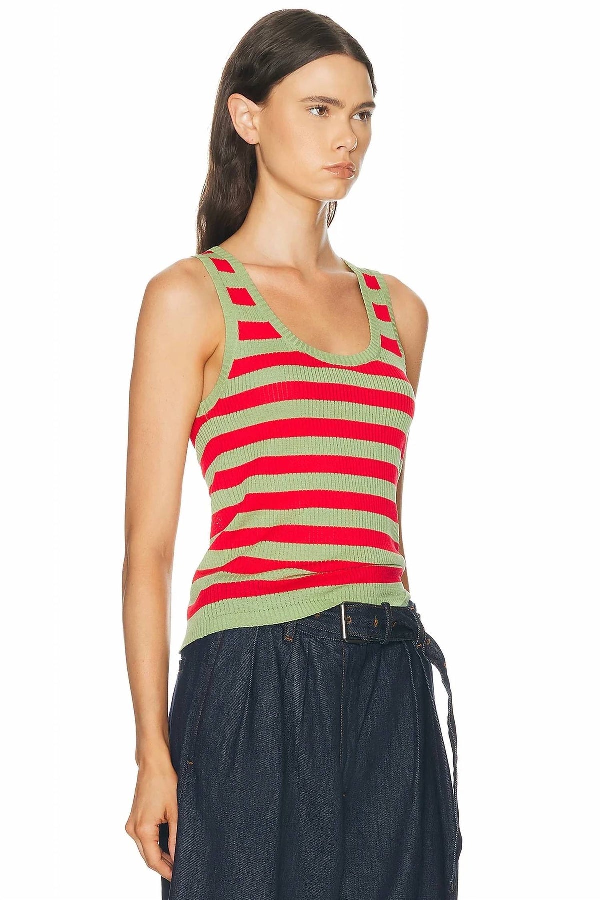 Dries Van Noten - Tovia Tank Top