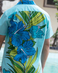 Coradorables - Short Sleeve Kalani Aloha Shirt