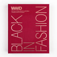 Union Square & Co. - Black In Fashion: 100 Years Of Style, Influence & Culture Hardcover Book