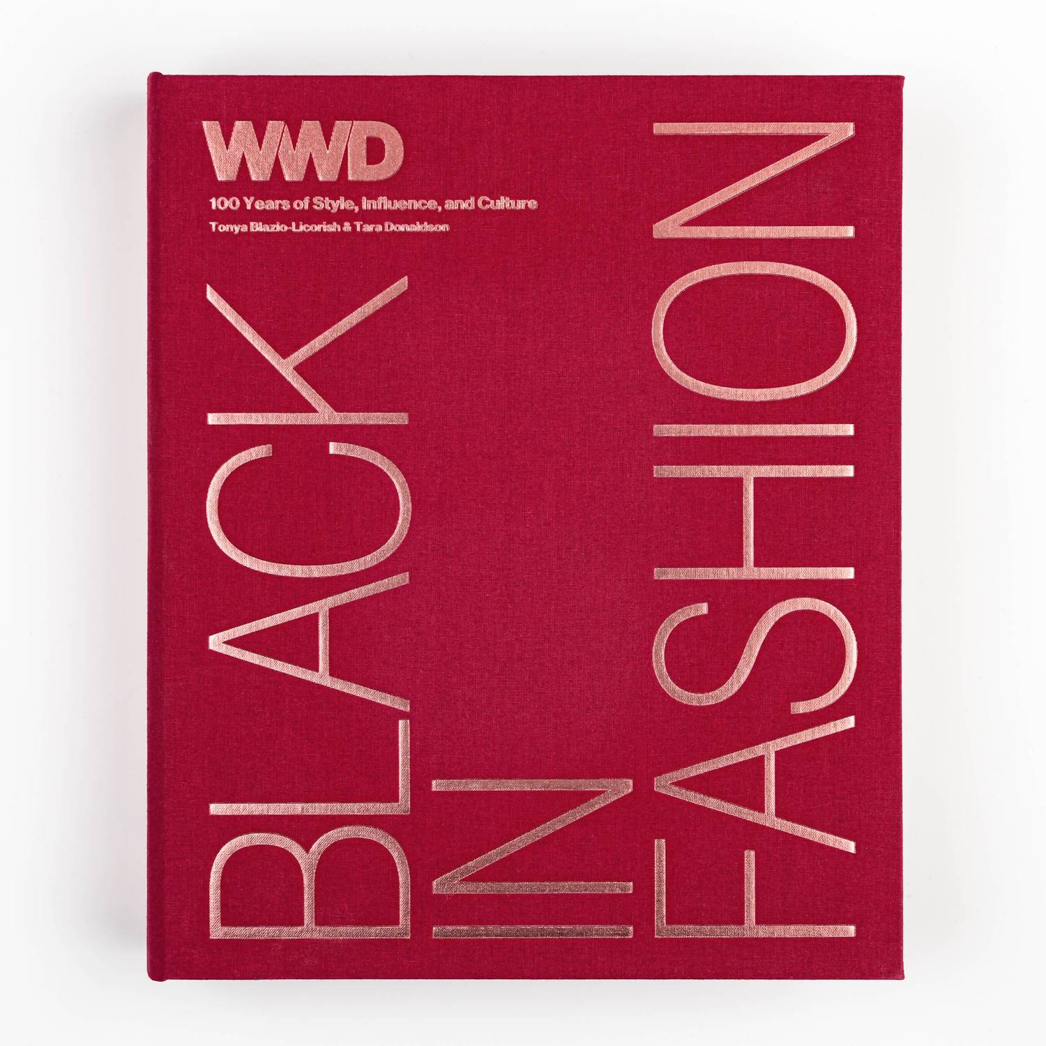 Union Square & Co. - Black In Fashion: 100 Years Of Style, Influence & Culture Hardcover Book