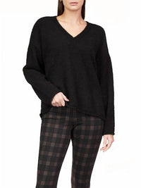 Sanctuary - Early Sunset V Neck Sweater