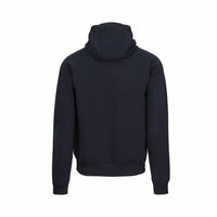 SWIMS Men's Hoslov Hoodie in navy - men's shirt - alternate view