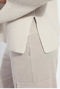 Lysse - XIMENA V-NECK COZY SWEATER