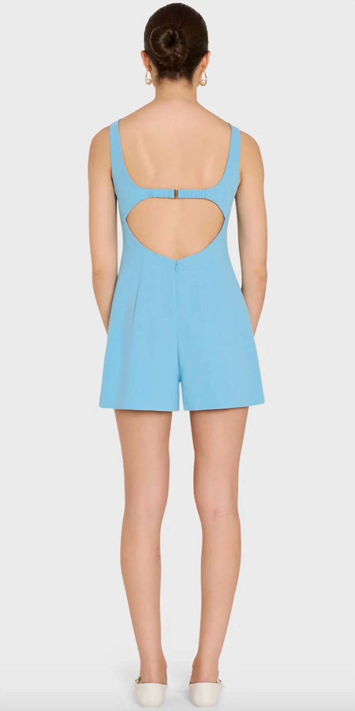Amanda Uprichard - Francie Romper