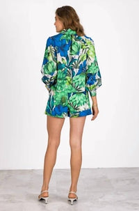 Lavender Brown - Kalani Shorts