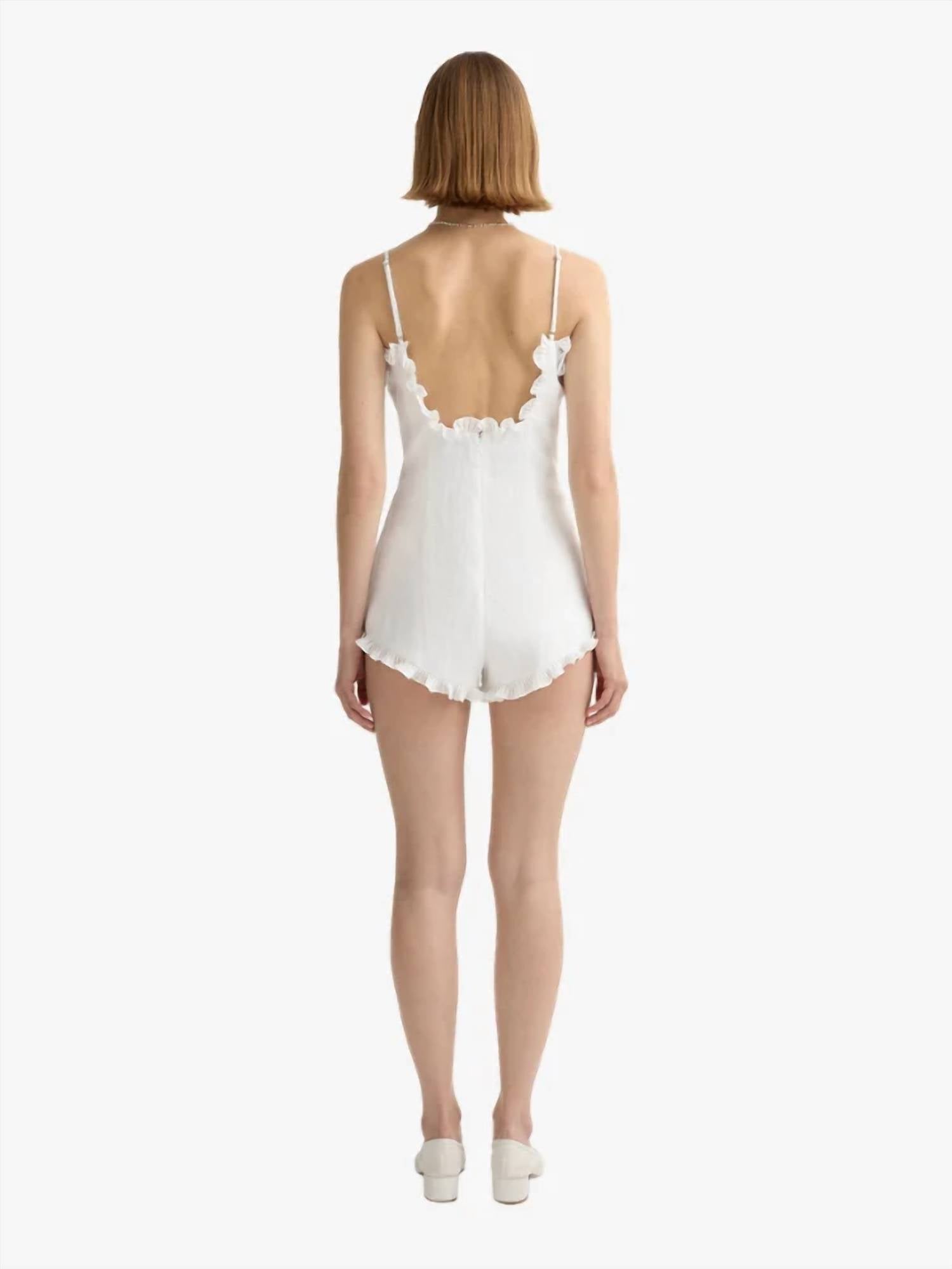 Posse - Women's Florence Romper