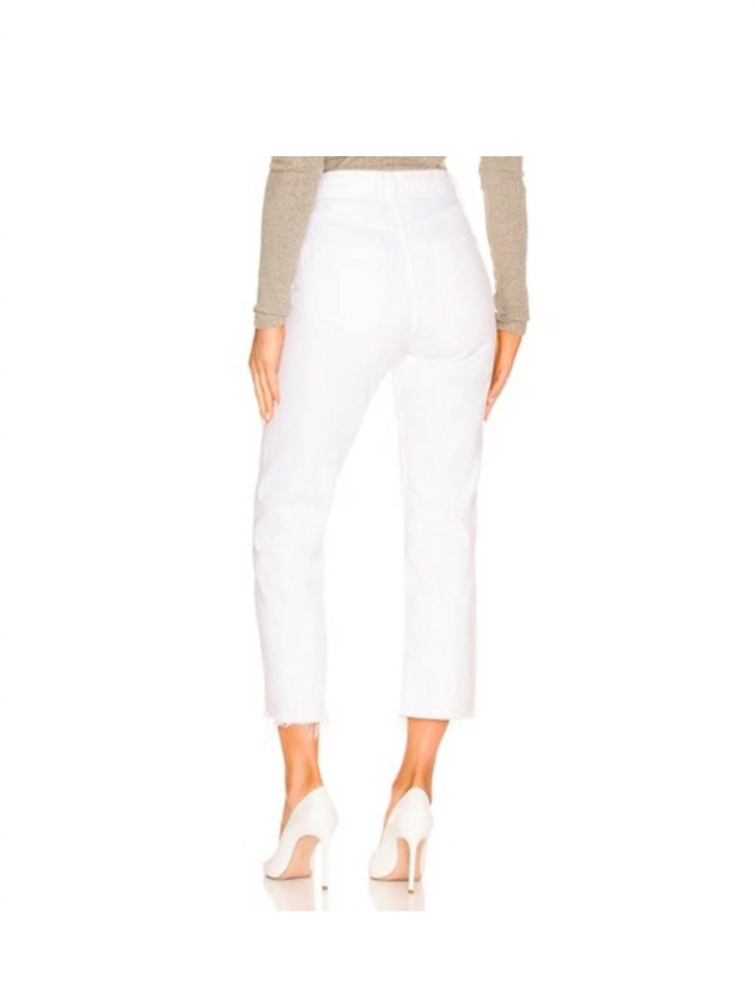 Agolde - 90's Crop Jean