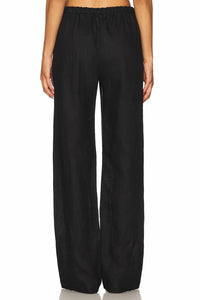 Enza Costa - Linen Everywhere Wide Leg Pants