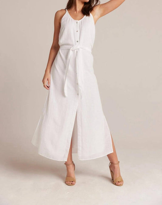 Bella Dahl - Flowy Hem Maxi Dress