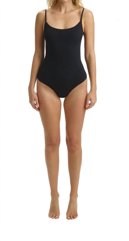 Essential Cotton Underpinning Bodysuit