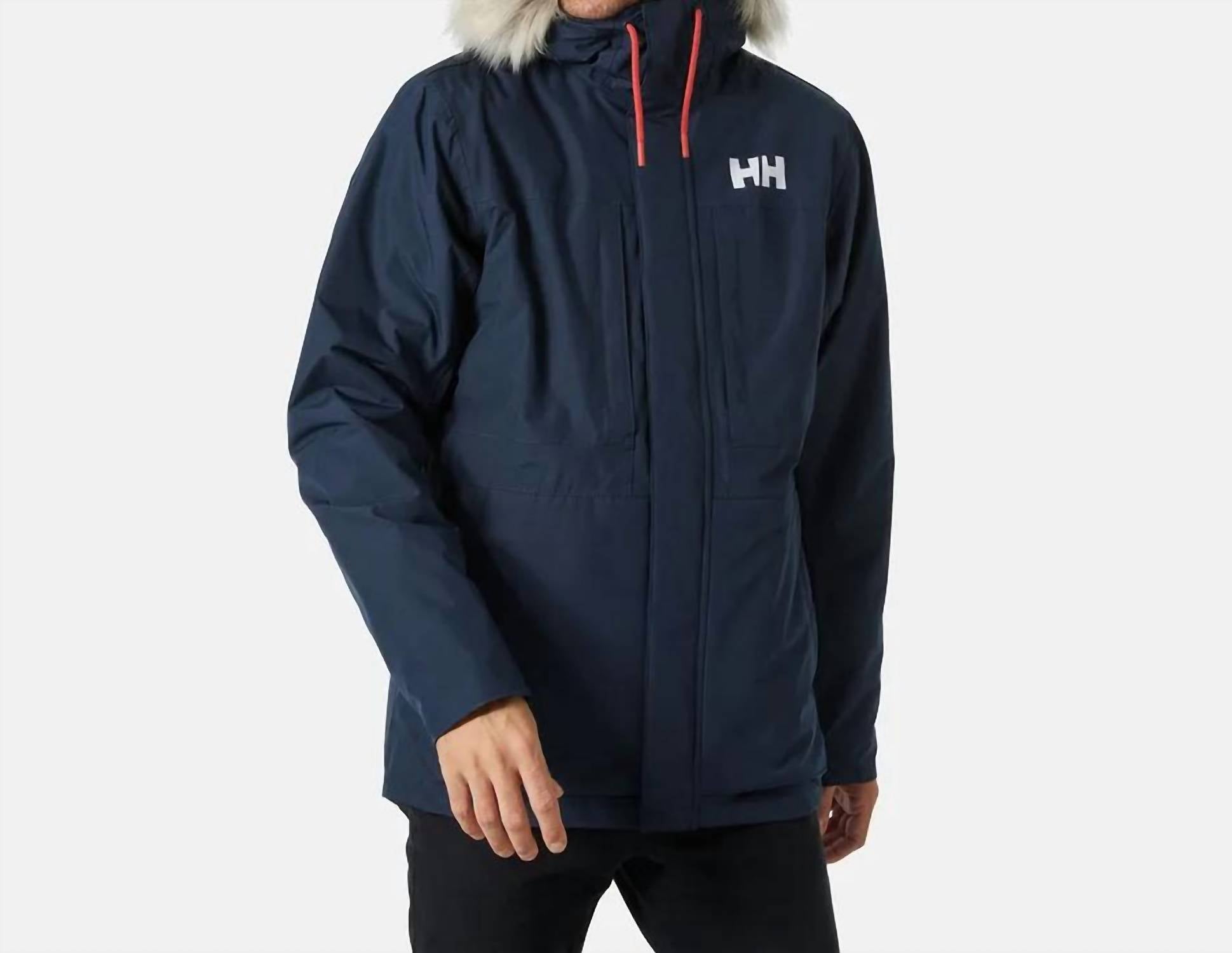 Helly Hansen - Men's Coastal Parka 3.0