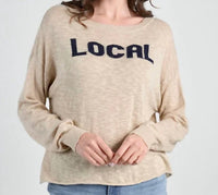 Stitchdrop - Local Sweater