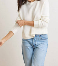Not Monday - Celeste Crewneck Pullover Sweater