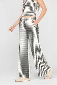 Project Social T - Thea Striped Pant