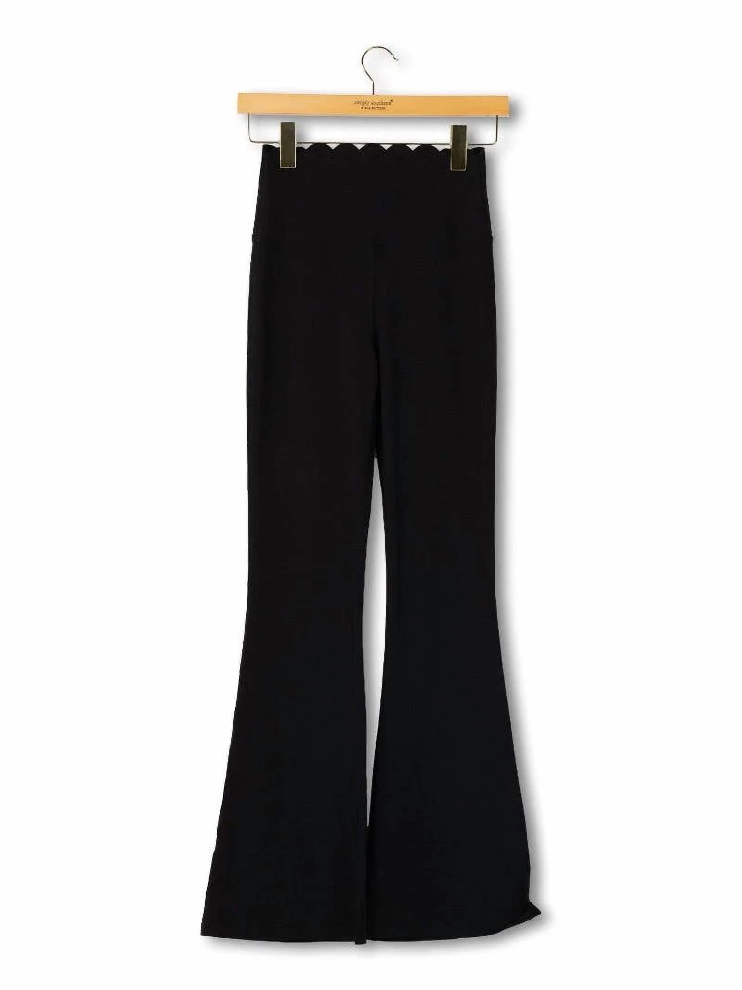 Simply Southern - Versatile Scalloped Leggings