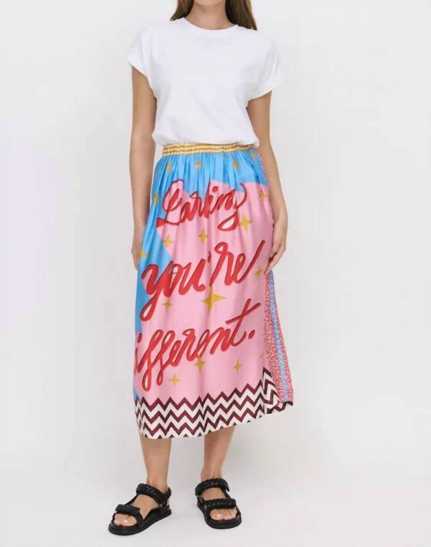 Me369 - ALEXA SKIRT
