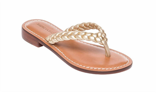 Bernardo - Women's Theo Thong Sandal