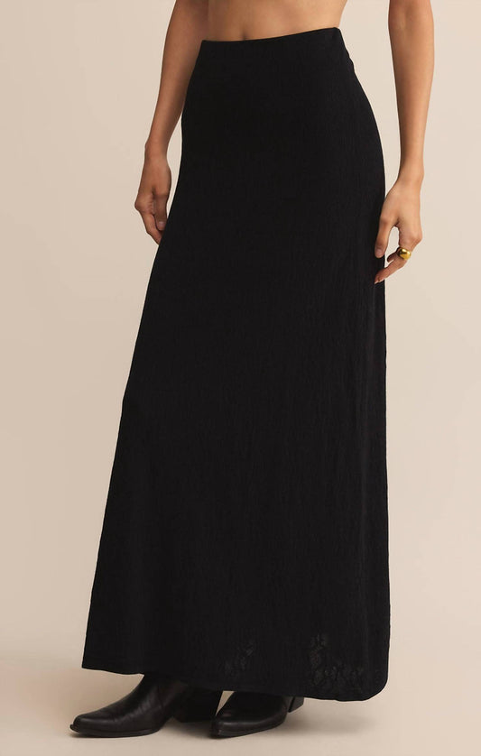 Z Supply - Tibi Mesh Maxi Skirt