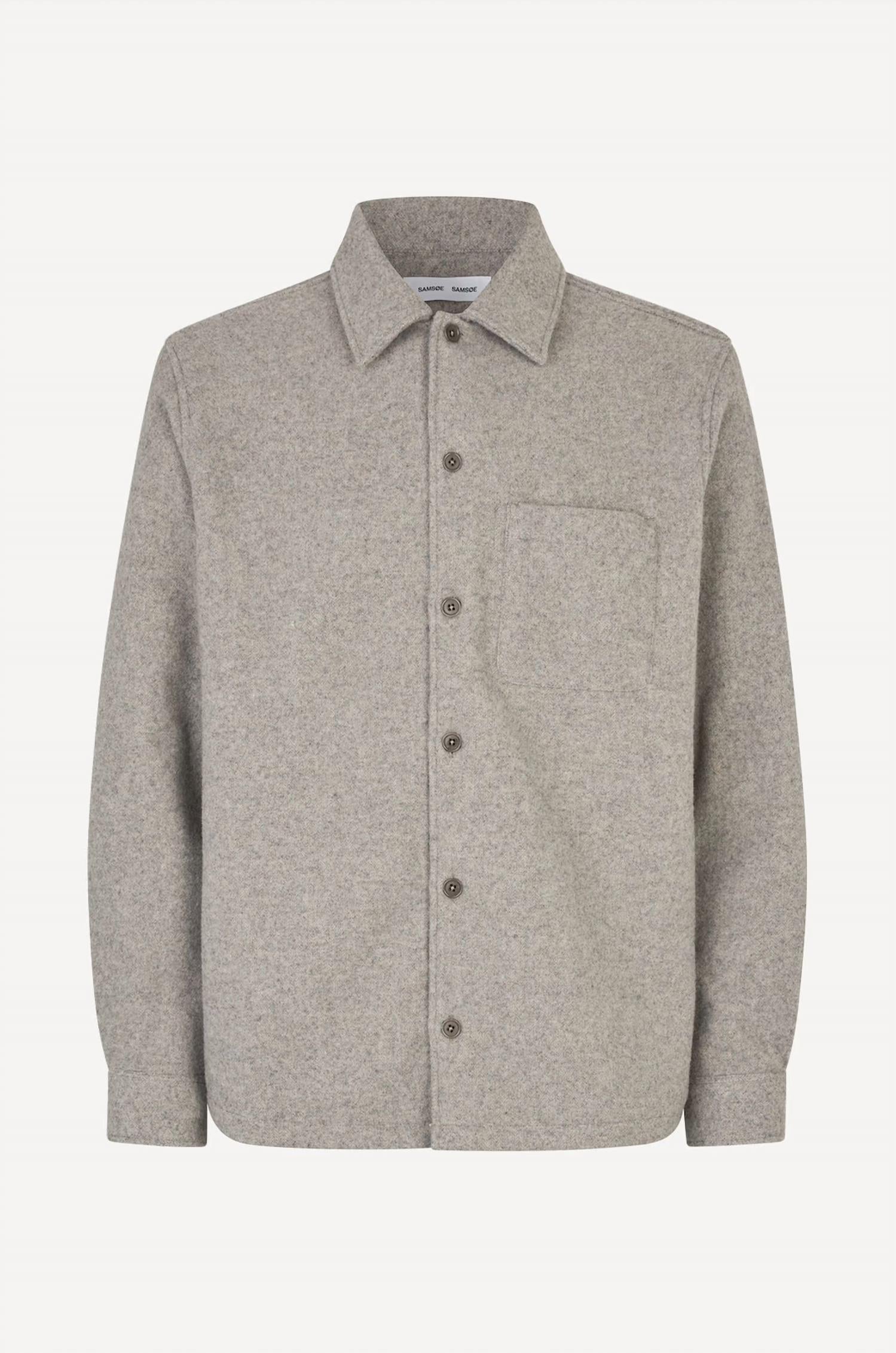 Samsoe - Sadamon Jj Overshirt