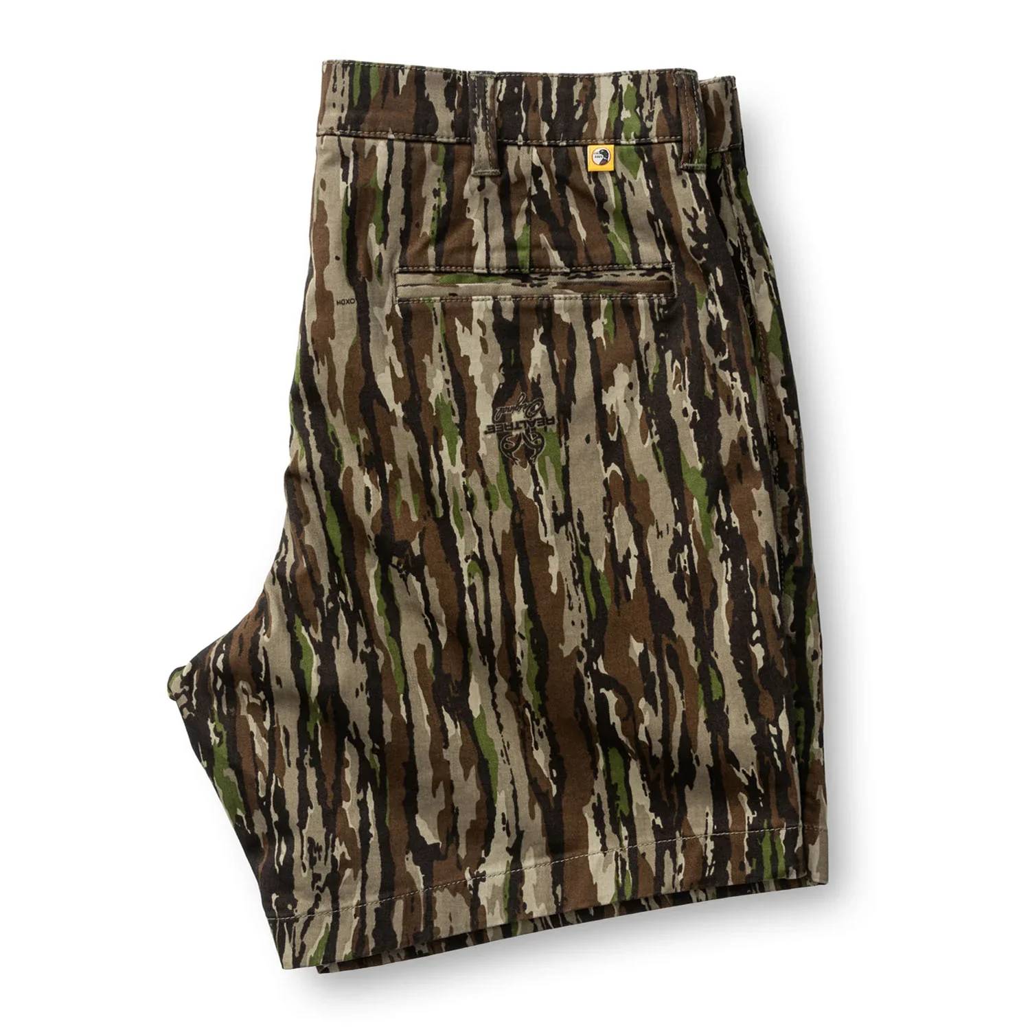 Duck Head - Realtree 7" School Chino Short