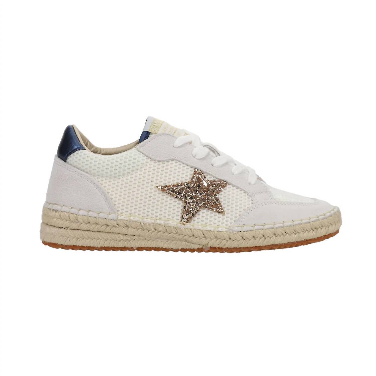 Vintage Havana - Women's Serene 6 Lace-up Casual Sneakers