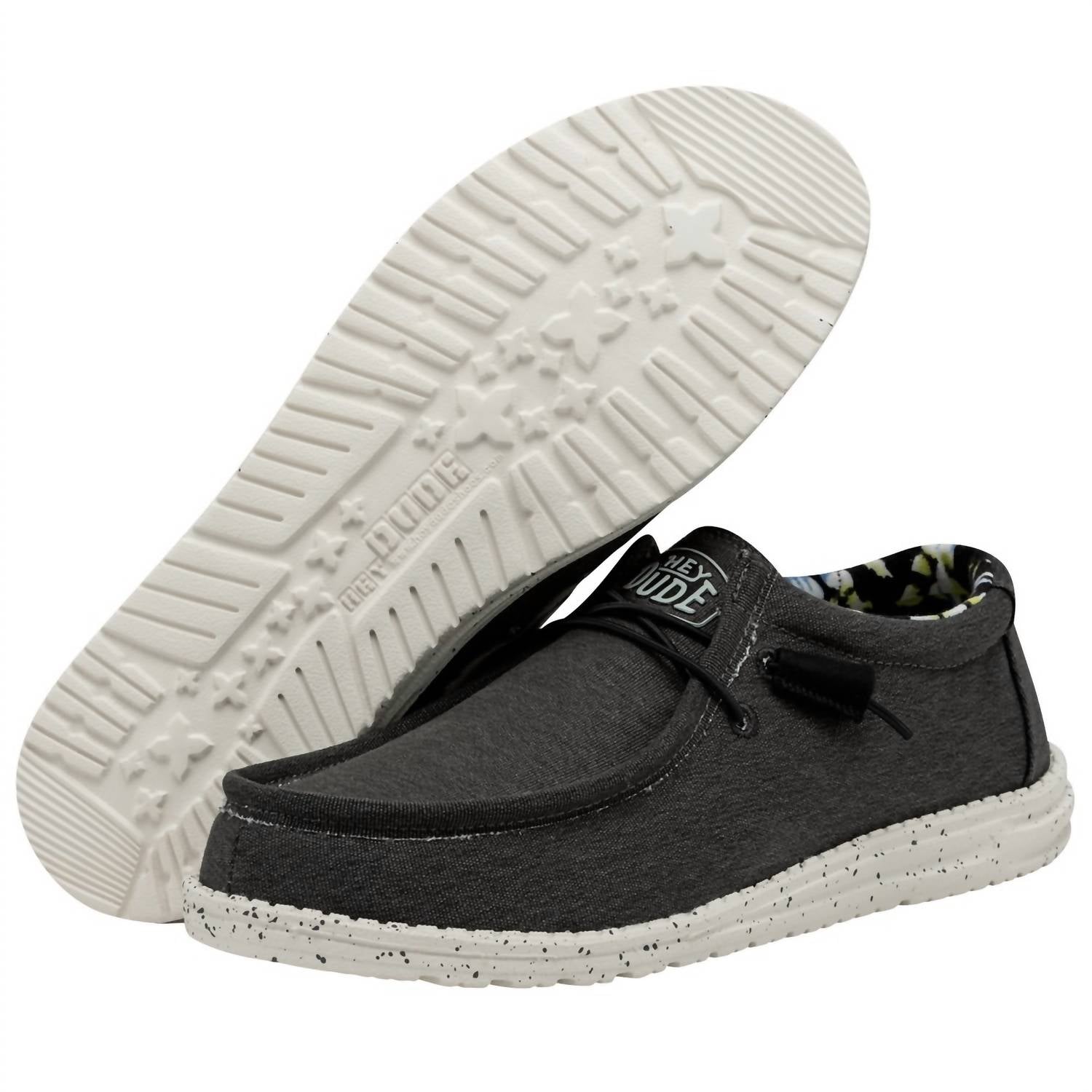 Hey Dude - Men's Wally Stretch Slip On Shoes