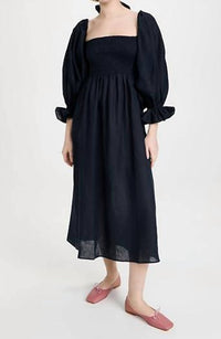 Sleeper - Atlanta Linen Dress