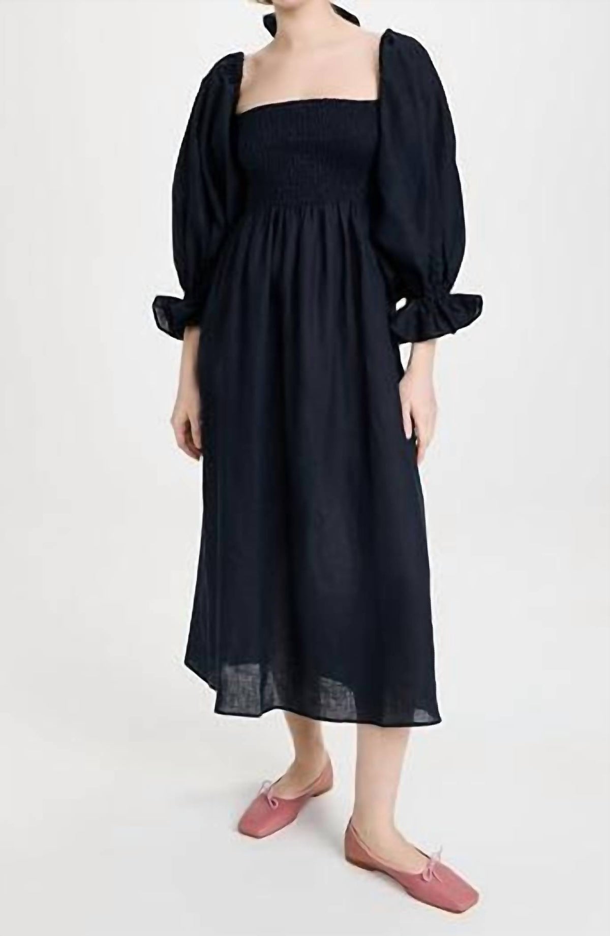 Sleeper - Atlanta Linen Dress