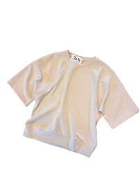 Esqualo - Women's Raglan Sleeve Modal Sweater
