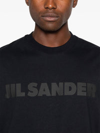 Jil Sander - Logo Cotton Jersey T-shirt