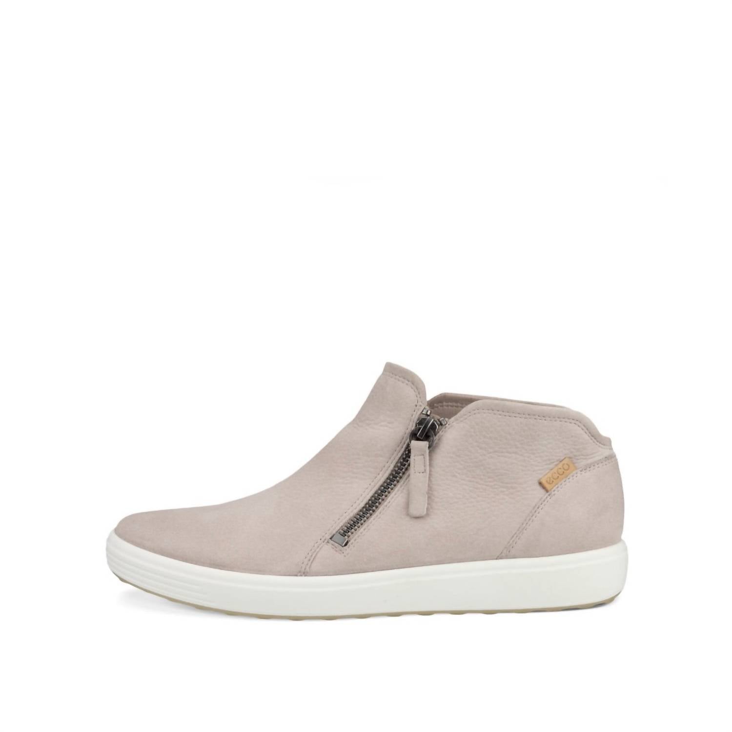 Ecco - Women's Side Zip Boots