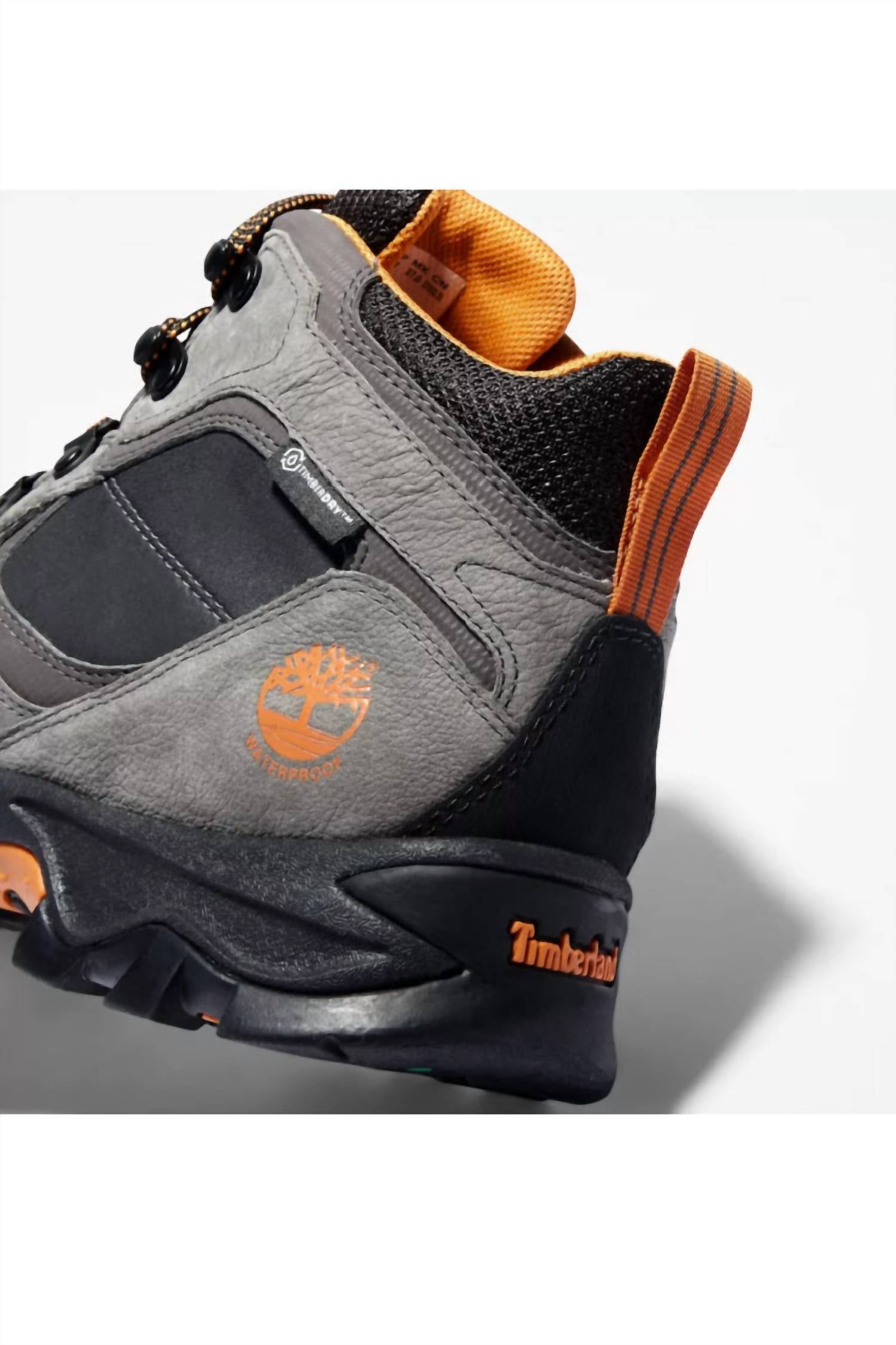 Timberland - Men's Mt. Maddsen Hiker Boot