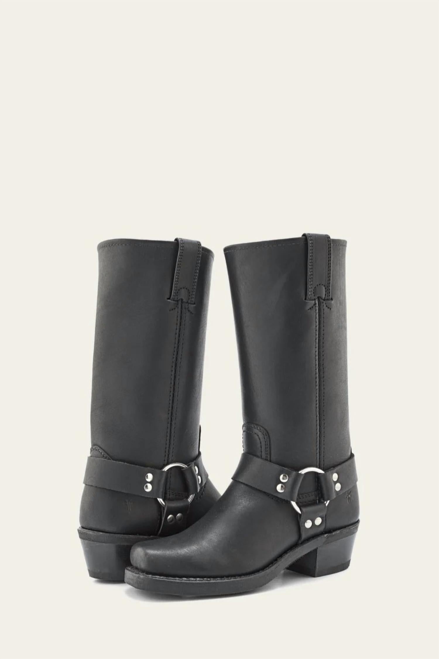 Frye - Women's Harness Tall Boots