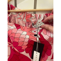 Trina Turk - Floral Off Shoulder Blouse