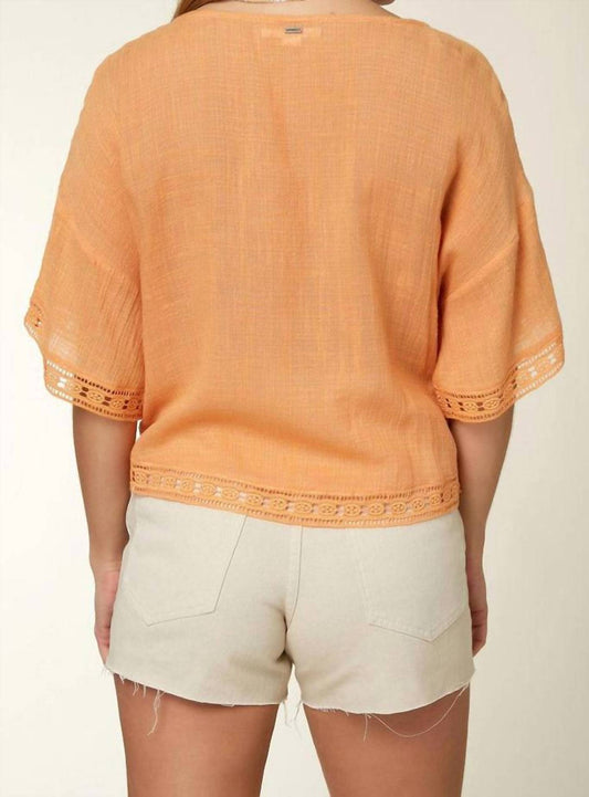 O'Neill - Autumn Top