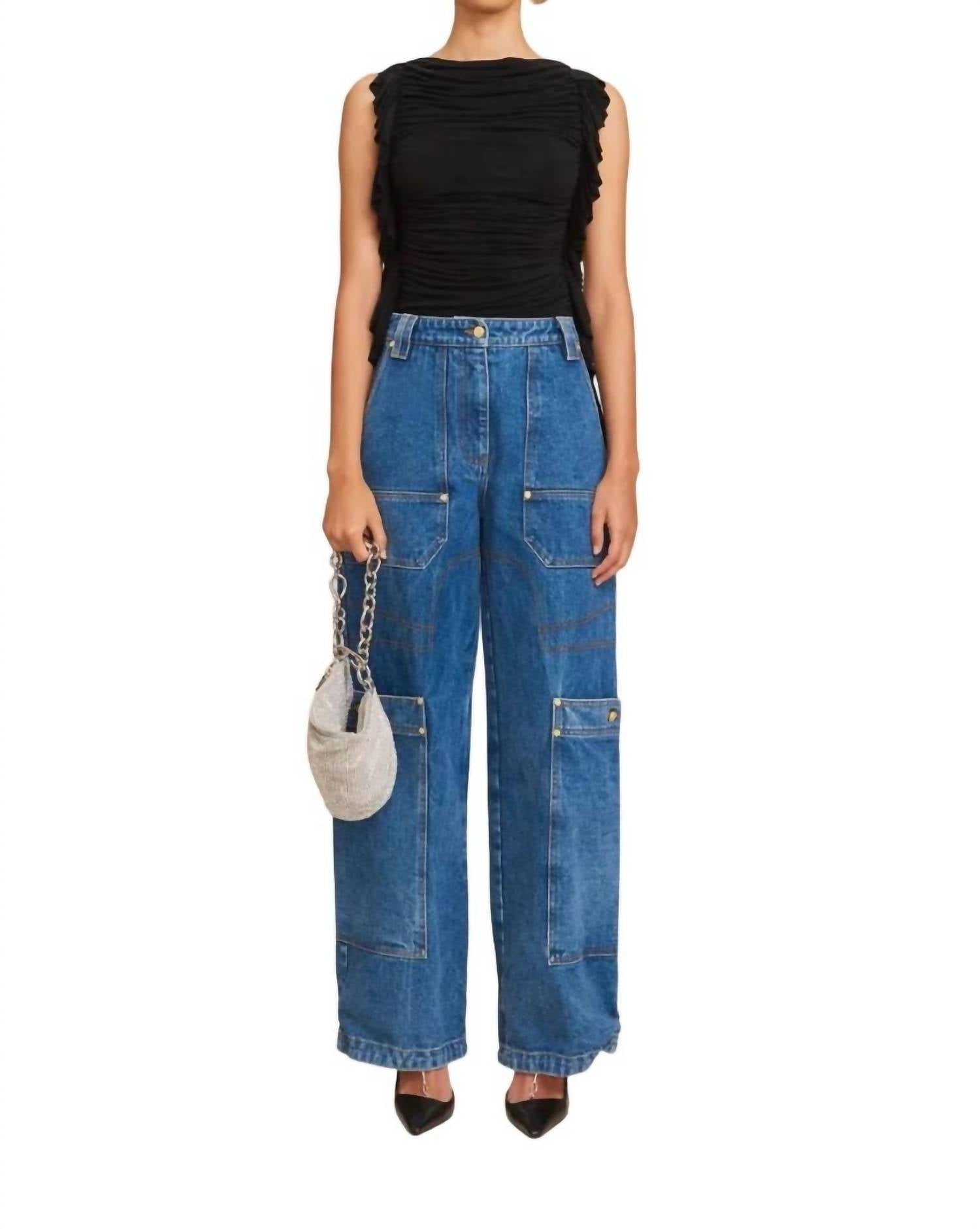 Cult Gaia - Nakia Top