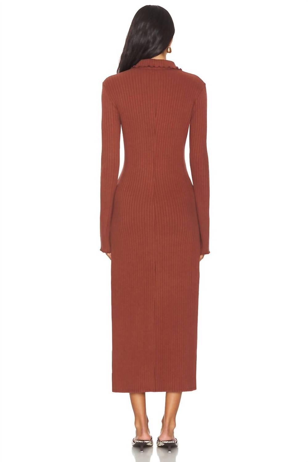 Nation Ltd - Rennie Dress