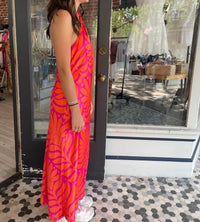 Sincerely Ours - Women's Sleeveless Petals Dress