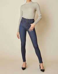 Jade By Jane - Class Act High Rise Super Skinny Jean