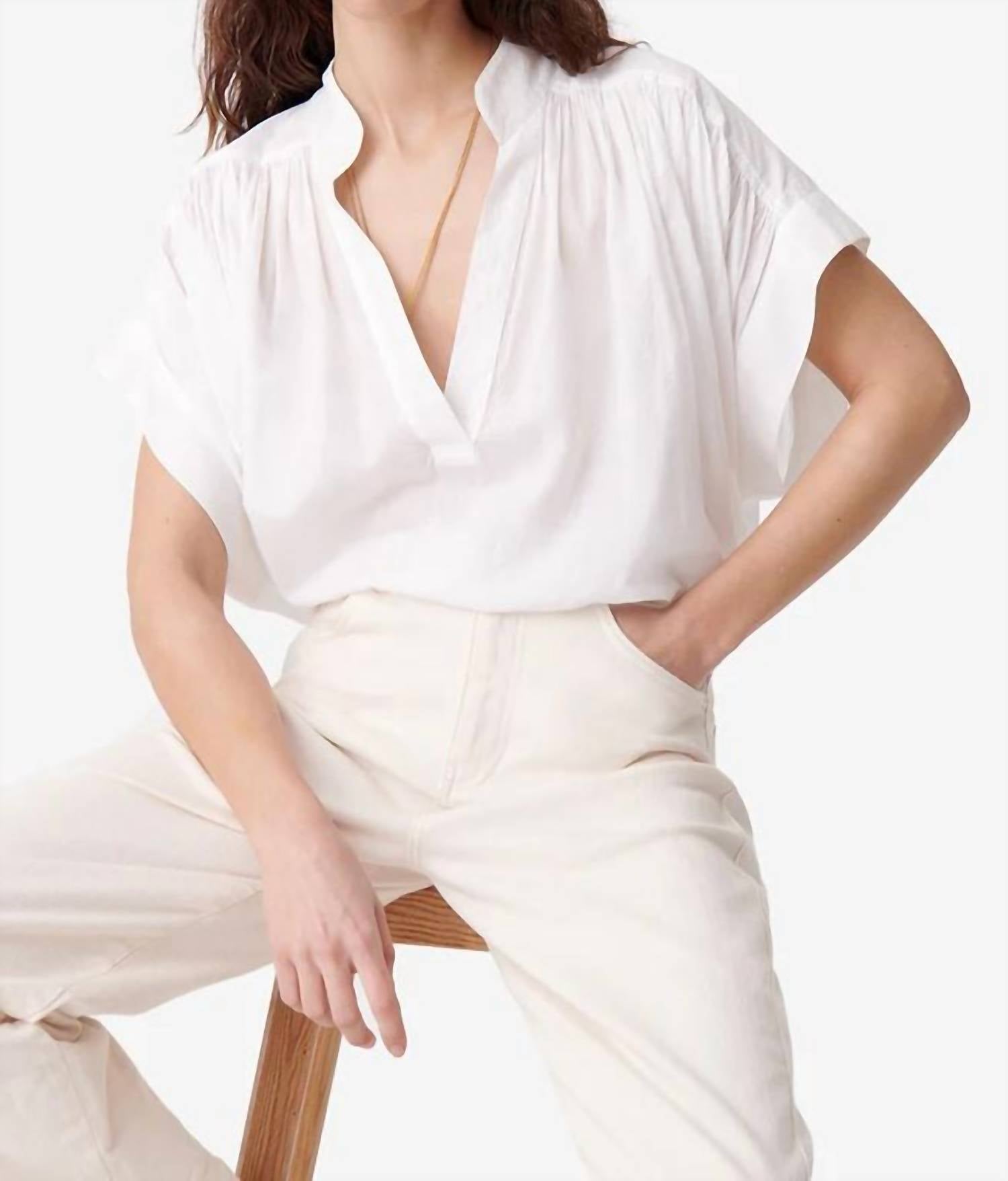 Vanessabruno - Cory Blouse