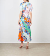 Saloni - Lea Long Maxi Dress