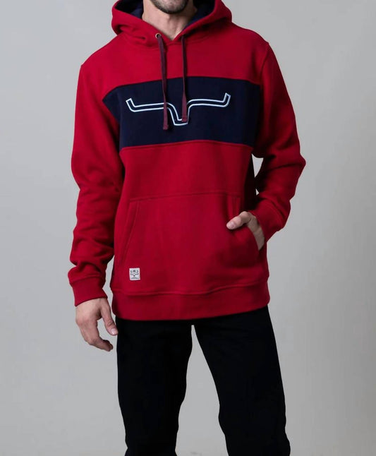 Kimes Ranch - Men's Ranch Ripon Hoodie Sweatshirt