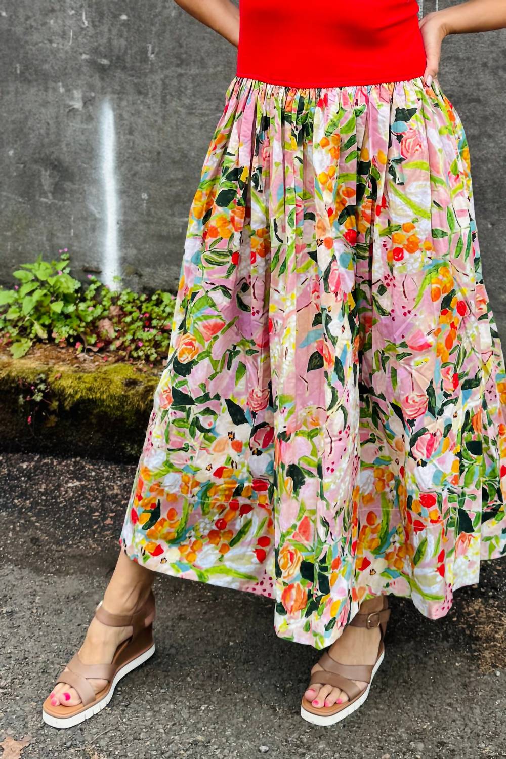 Brave + True - Daphne Dress
