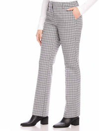 Karen Kane - plaid trouser