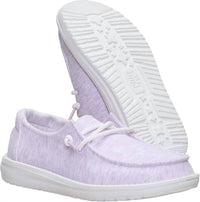 Hey Dude - Youth Wendy Y Stretch Jersey Casual Shoe