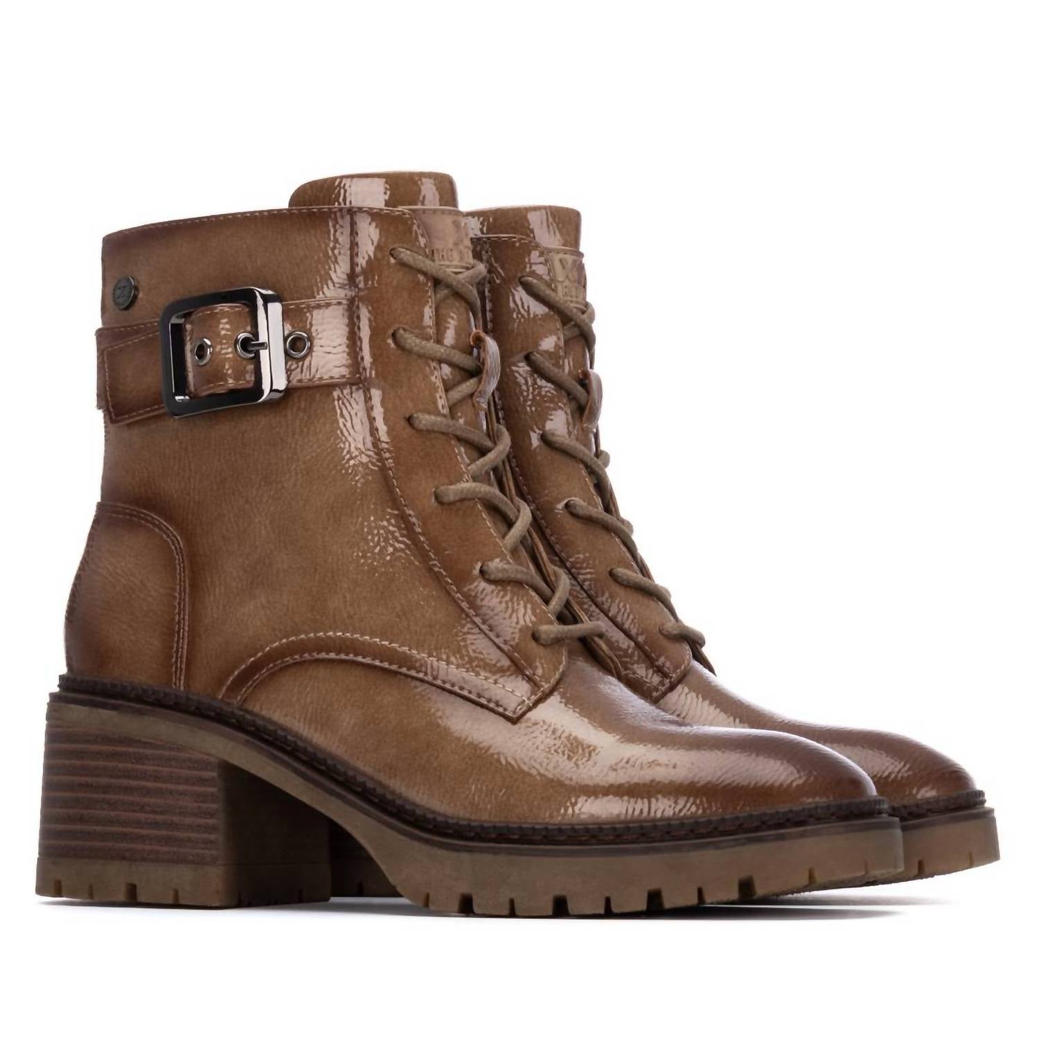 Xti - Women's 144275 Heeled Booties