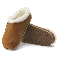 Birkenstock - Women's Zermatt Premium Suede Sandals Narrow