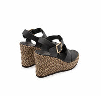 Paloma Barcelo - Women's Olivia Platform Espadrille Wedge