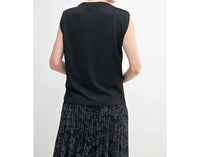 Fun 2 Fun - Boat Neck Knit Top